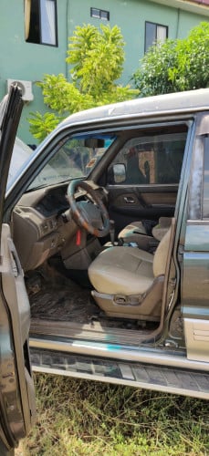 Mitsubishi Montero 1995 in good condition. Engine runs well. Consumables have been replaced.