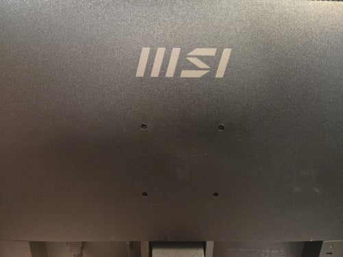 MSI Game Monitor used 6 month only  ម៉ូនីទ័រហ្គេម ប្រើបានតែ៦ខែ