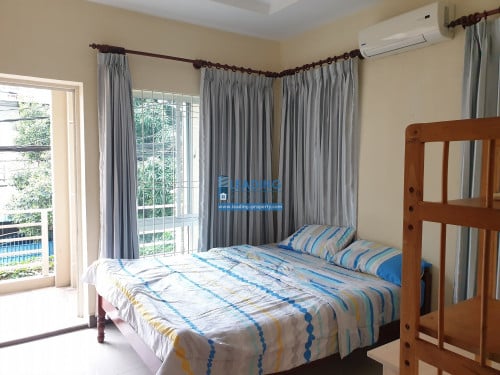 N460 | Western Nice and Clean 2 Bedrooms Apartment For Rent Near Toul Sleng Museum