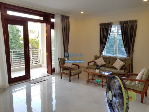 N603 | Clean, Bright and Spacious Apartment 2 Bedrooms For Rent Near Russian Marke