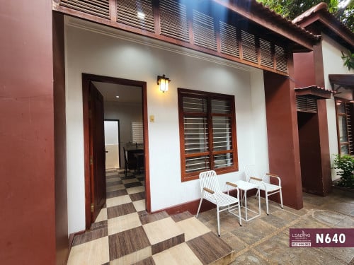 N640 | Beautiful Bungalow Styled 1 Bedroom For Rent Near Russian Market