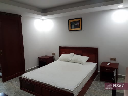 N867 | Nice and Clean, 1 Bedroom Apartment in Toul Sangke For Rent