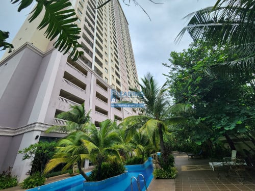 N897 | Bali Resort No.3, Chroy Changva 1 Bedroom Condo For Rent