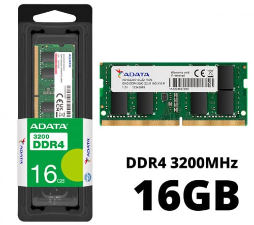 New, RAM laptop DDR4 8GB (3200MHz ) $45 | 16GB 85$ | 32GB $200