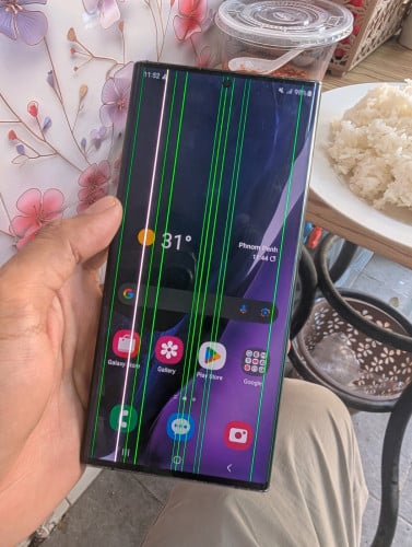 Note 20 ultra 256GB ក្រុមហ៊ុន ស៊ីម២