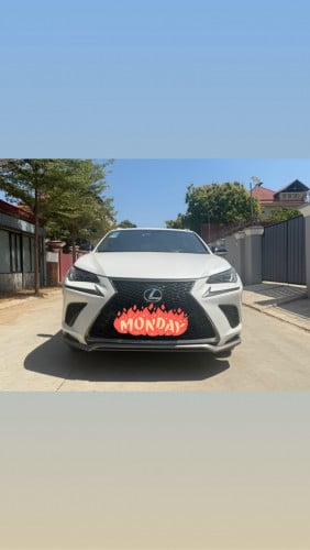 NX200T ឆ្នាំ 2015 F-Sport ឡេីងសេរី កាងមុខ 2023 ឡានជិះផ្ទាល់ខ្លួន ពណ៌ស កាំម៉ៃ ទឹកថ្នាំធានាស៊ីន១ជុំ