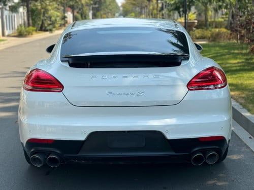 PANAMERA 4S PDK(សាំងសុទ្ធ)