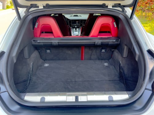 PANAMERA 4S PDK(សាំងសុទ្ធ)