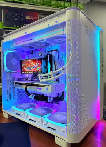 PC build 300+ ឡើង