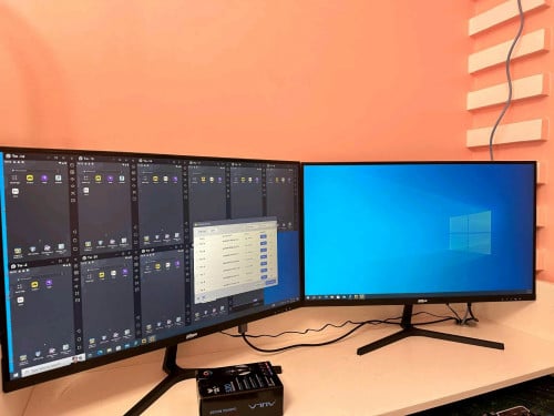 PC for MMO