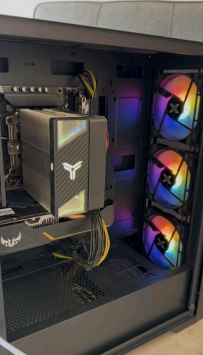 PC for MMO