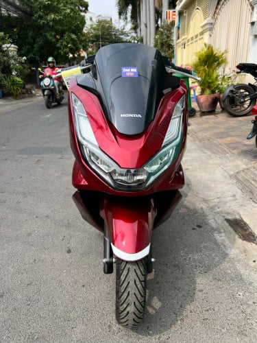 PCX125CC 2022 900km 🔴