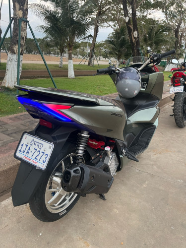 PCX160cc