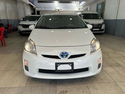 Prius 010 option 2 ក្រដាសពន្ធ