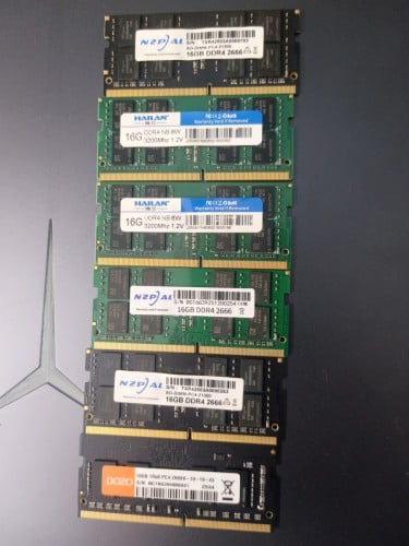 Ram laptop 16GB DDR4 ✅
