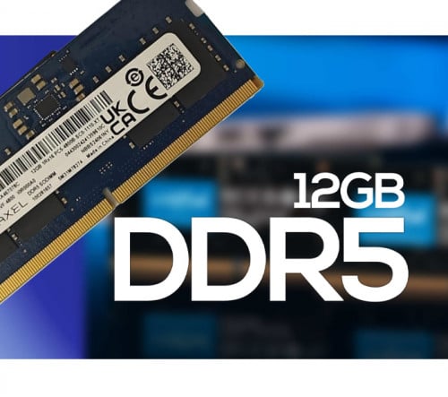 RAM laptop DDR5 12GB (4800MHz ) $85 RAMAXEL Brand