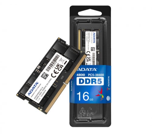 RAM laptop DDR5 16GB (4800MHz ) , Adata brand
