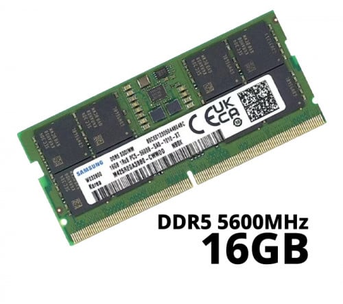 RAM laptop DDR5 16GB (5600MHz ) $170