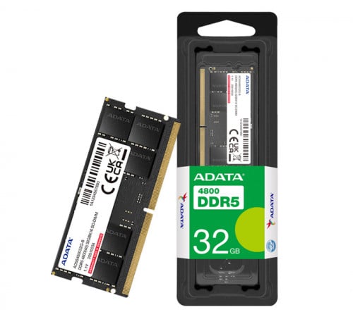 RAM Laptop DDR5 4800MHz 32GB $290