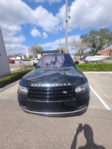 Range Rover 014 Full Option