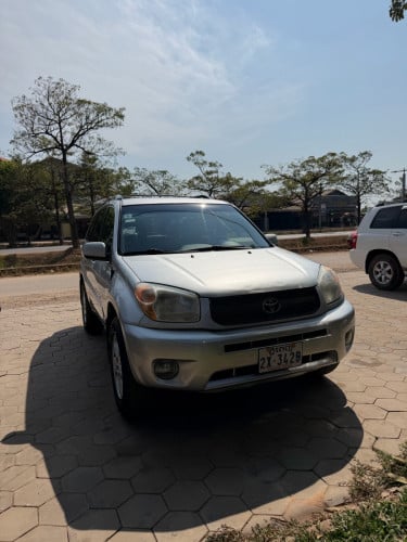 RAVE 4 ឆ្នាំ 2002