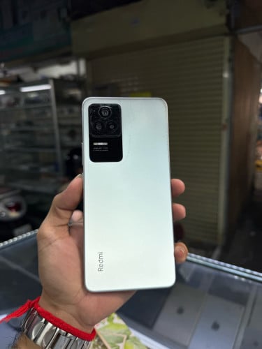 Redmi K40s 256G Ram12G Sim2 CH Bypass use nomal