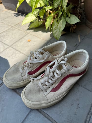 Resell VANZ original