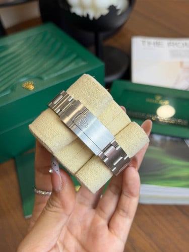 Rolex OP Tiffany Blue 31mm Ladies