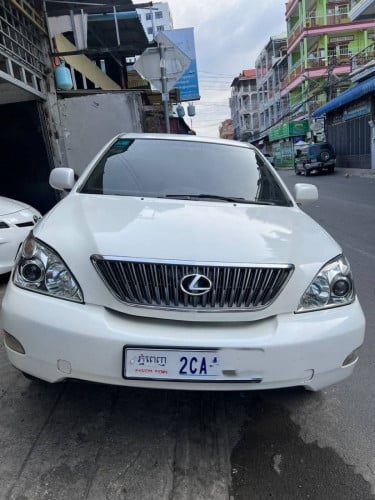 RX330 2005 For Rent /出租