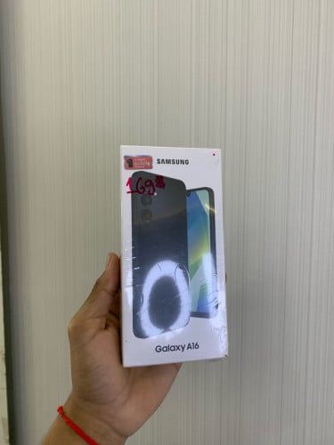 Samsung Galaxy A16/ram 4/128G💥🎁
