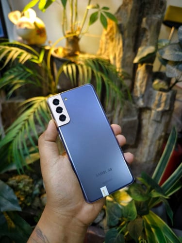 Samsung galaxy S21 plus/ram8/256G/(Sim1)