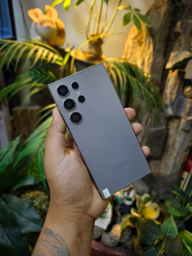 Samsung galaxy S24 Ultra/ram12/256G/Global SIM2