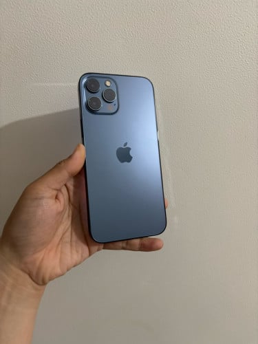 Sell 12pro max 128g Sim1+Esim Scan 98%