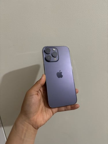 Sell 14pro max 512g Za Sim2 Scan 98%