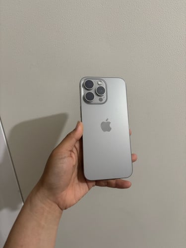 Sell 15pro max 256g Sim2 Scan 98%