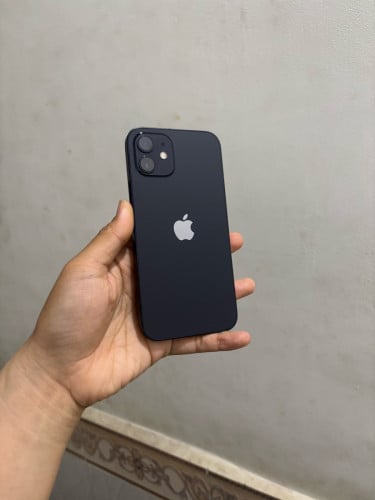 Sell iPhone 12 64g Sim1+Esim Scan 97% Freeផ្លុំ