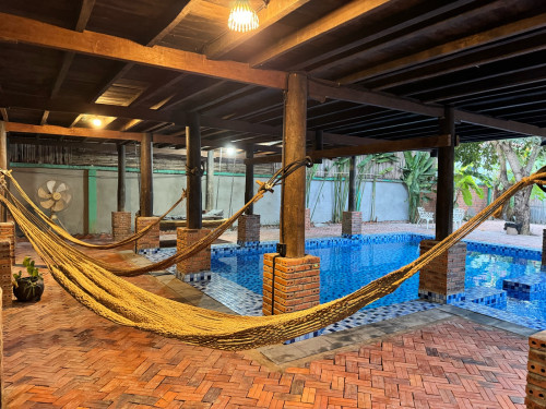Service Apartment in Resort