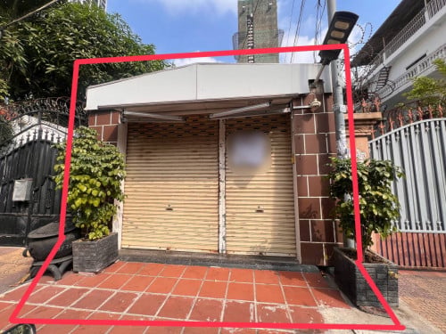 Shophouse For Rent In BKK1