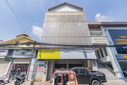 Shophouse For Rent Near Vanda Institute