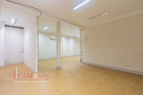 Shophouse For Rent Near Vanda Institute