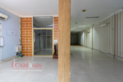 Shophouse For Rent Near Vanda Institute