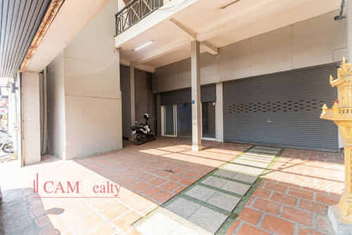Shophouse For Rent Near Vanda Institute