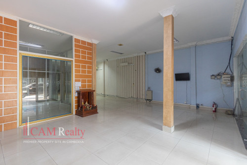 Shophouse For Rent Near Vanda Institute