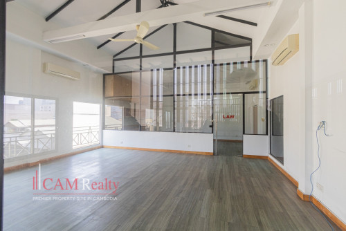 Shophouse For Rent Near Vanda Institute