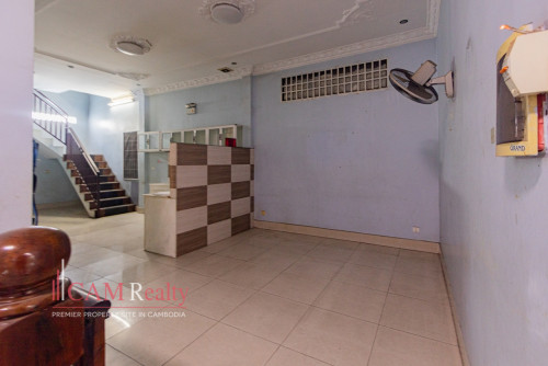 Shophouse For Rent Near Vanda Institute