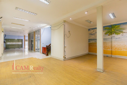 Shophouse For Rent Near Vanda Institute