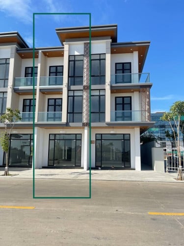 Shophouse for Sale in Borey Chroy Changvar Gardens