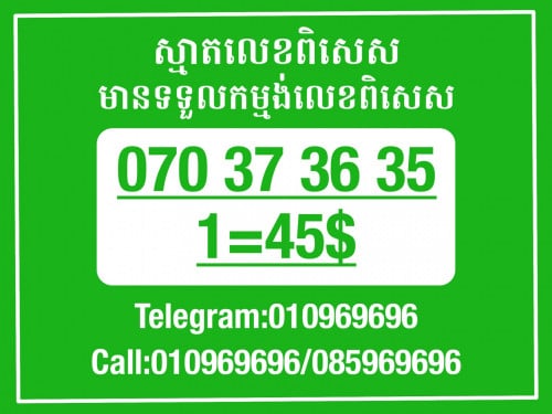 Smart លេខសម្រាប់អាជីវកម្ម