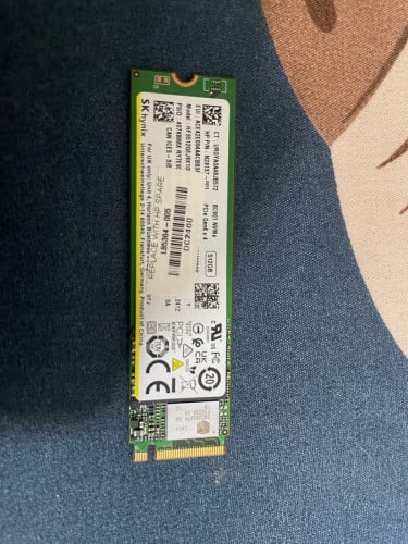 SSD M.2 512GB Gen.4