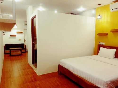 Studio Room for Rent in Daun Penh | Phnom Penh